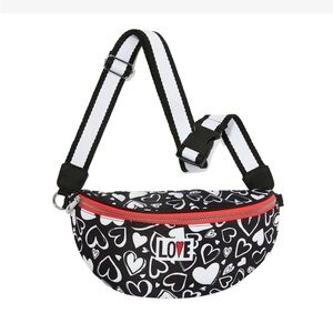 Brighton Endless Love Belt Bag, nwt